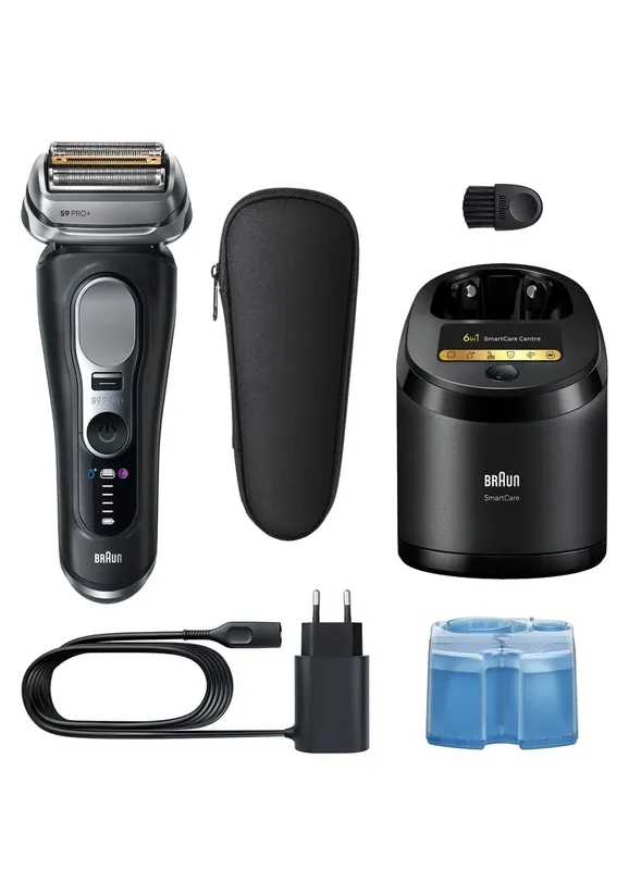 "Braun" Rasierer Series 9 Pro+9660cc Abverkauf