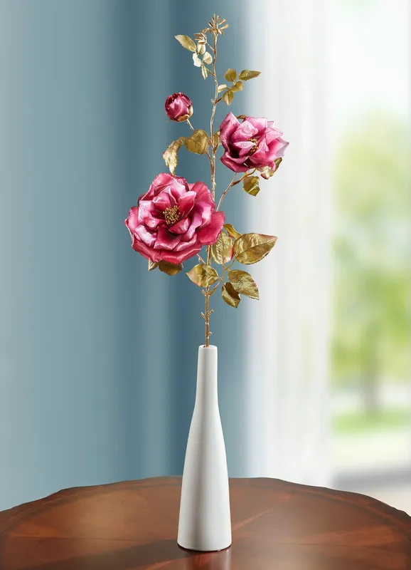 Rose in Vase Preisknaller