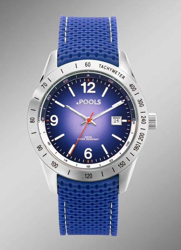 Quartz-Partneruhr Pools 3352 Must-Have