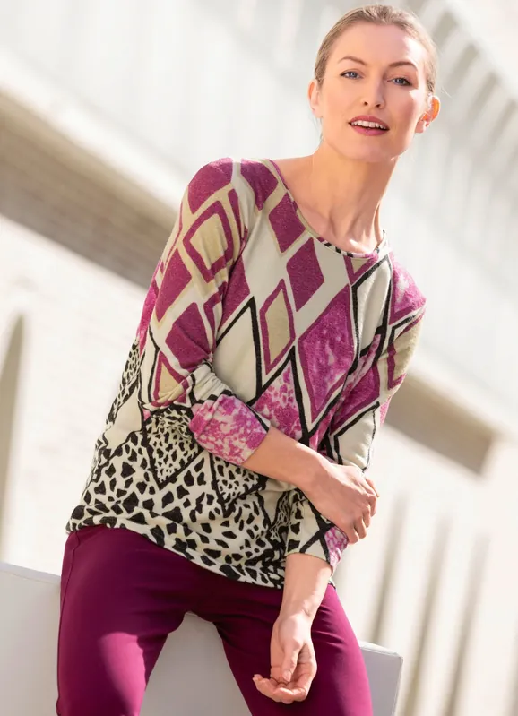 Preiswert Shirt von JOY OF LIFE