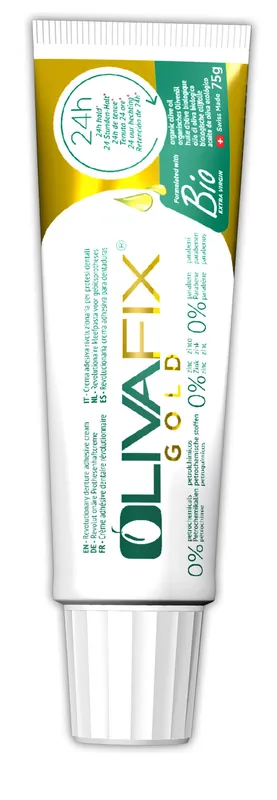 Super-Preis OlivaFix Gold Prothesenhaftcreme