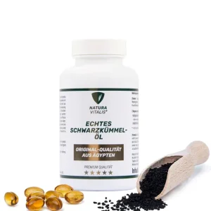 Schwarzkümmelöl-Kapseln Knallerangebot