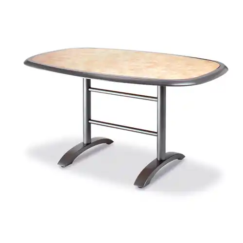 Bestseller Klapptisch MAESTRO beige anthrazit L 1460 mm x 940 mm