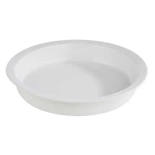 82210 Porzellan-Einsatz rund Ø 39 cm, Höhe 6,5 cm, für Chafing Dish "Globe" Versand Am Gleichen Tag