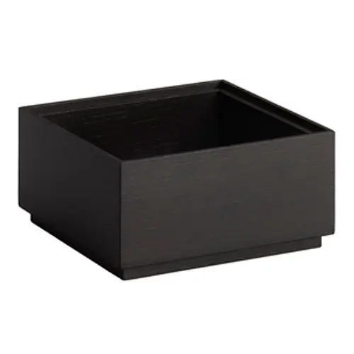 Holzbox VALO GN 1/6 H 85 mm schwarz Mega-Angebot