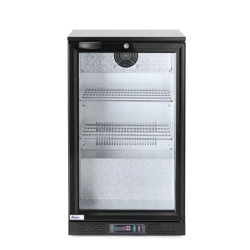 Barkühlschrank 86L Schwarz 220-240V/120W 500x530x(H)865mm Rabatt