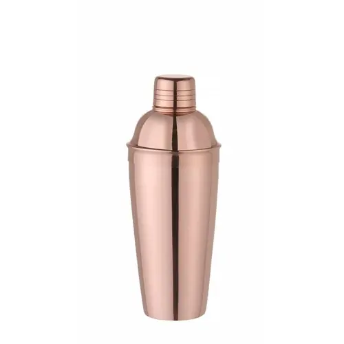 Angebot Cobbler Shaker 3-teilig Edelstahl verkupfert Ø85x(H)240mm
