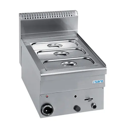 Gas-Bainmarie Tischmodell GBM46 Sonderangebot