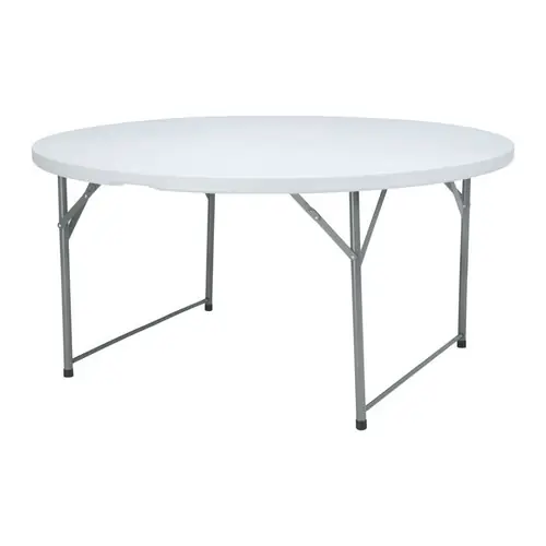 Neu Buffettisch rund klappbar Ø1500x(H)740mm