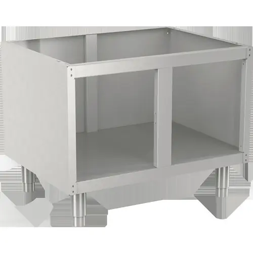 Unterbau 3-seitig geschlossen Breite 800 mm für Kochserie Essence 700 Ausverkauf