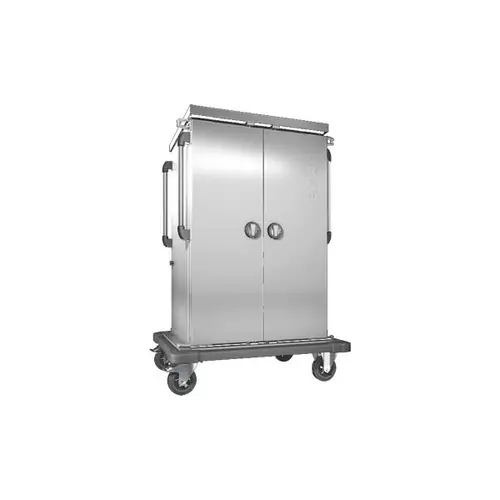 Tablett-Transportwagen TTW-PK 20-115 DZE passive Kühlung 20 EN-Tabletts Bestseller