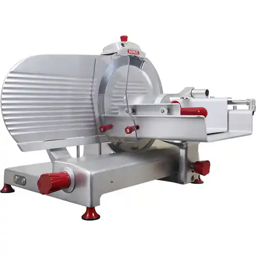 Aufschnittmaschine BEM370 Senkrechtschneider Highlight