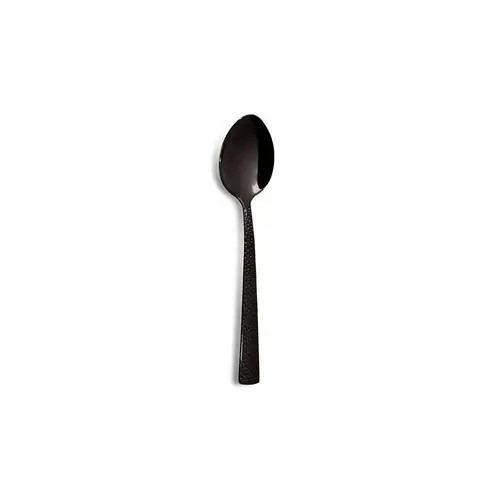 Mokkalöffel Cheese Satin black Chromstahl 18/0 Abverkauf