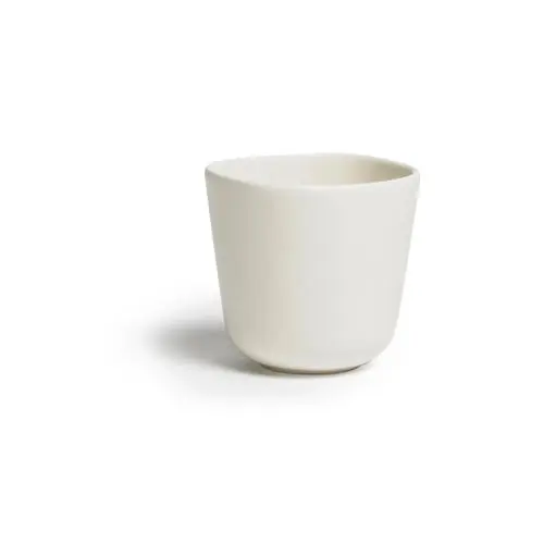 Becher 6 cm Porzellan Letzte Chance