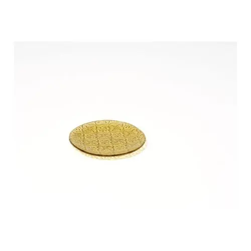 runder Glasteller Tiro Ø 14 x 1,3 cm Abverkauf