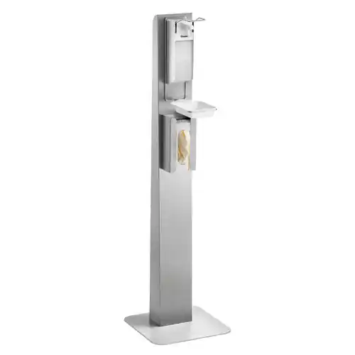 Wochenendangebot Hygienesäulen-Set DH1 1460