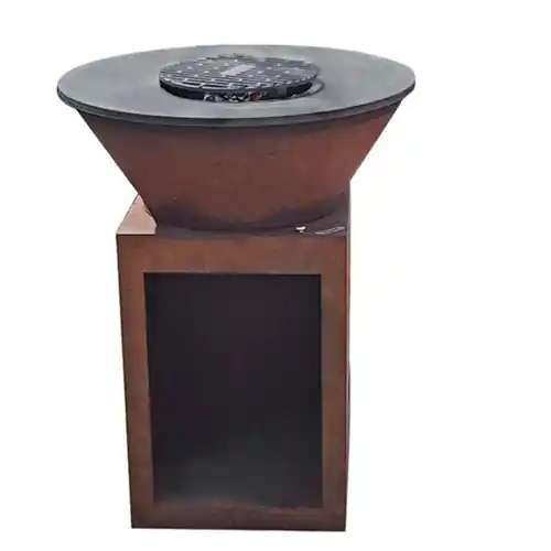 BBQ Gusseisen Grill IGNIS Sichere Zahlung