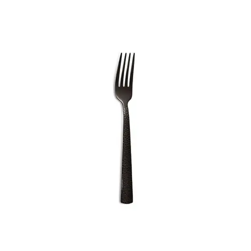 Angebot Dessertgabel Cheese Satin black Chromstahl 18/0