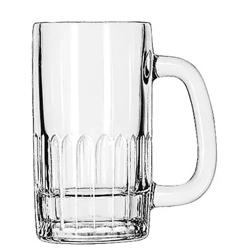 Angebot Bierkrug MUGS 35,5 cl Ø 12,5 cm, H 14,5 cm