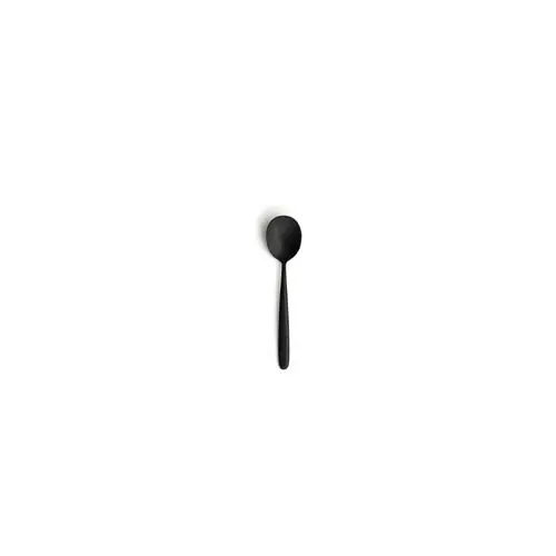 Abverkauf Kaffeelöffel Tact Vintage black Edelstahl (18/10)