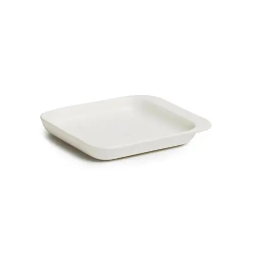 Bestpreis Dessert Platte 12 x 12 cm Porzellan