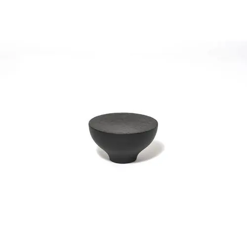 Basisschale 15,5 x 8,4 cm schwarz Porzellan Top-Preis