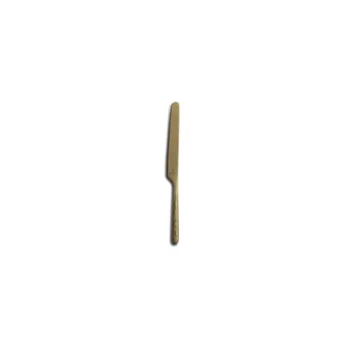 Preisknaller Tafelmesser Kodai gold gold