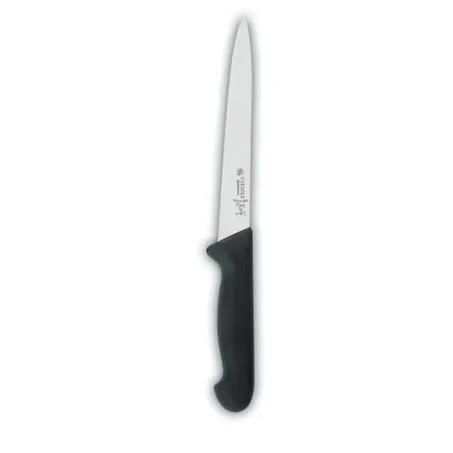 Filiermesser gerade Klinge sehr flexibel glatter Schliff schwarz Klingenlänge 18 cm L 32 cm Sofort Bestellen