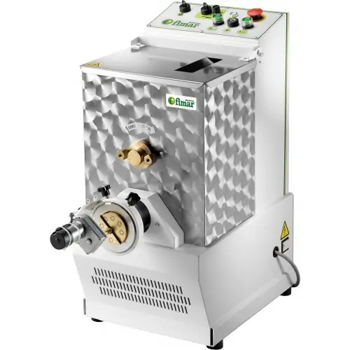 Bestseller Nudelmaschine MPF 8N • 400 Volt Stundenleistung 25 kg Ausrollbreite 750 mm