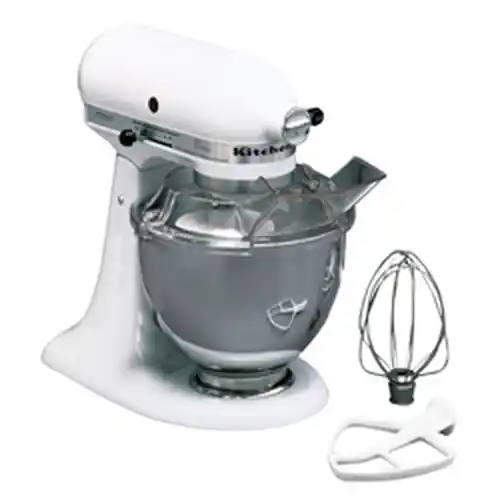 Abverkauf Küchenmaschine KitchenAid K45 Universal Tischgerät 230 Volt 275 Watt 4,28 ltr