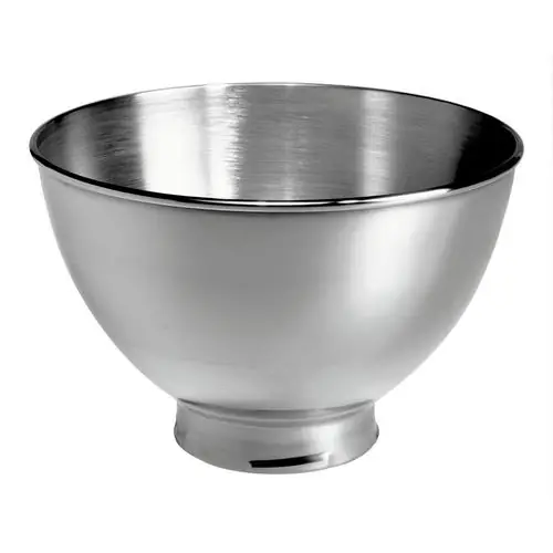 A150038 3-Liter-Schüssel für Küchenmaschine KitchenAid K45, ohne Griff Begrenztes Angebot