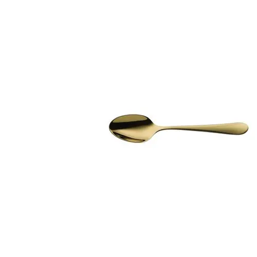 Wochenendangebot Kaffeelöffel SIGNUM WMF gold Edelstahl 18/10 L 136 mm