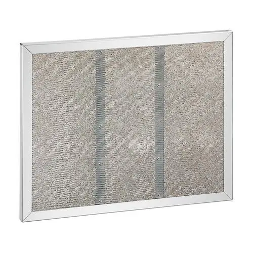 107274 Zeolithfilter "KST3240 Plus", Material Zeolith, Maße 460 x 377 x H 20 mm, 3,74 kg Heißes Angebot