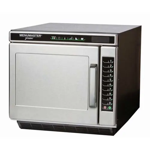 Online Kaufen Mikrowellenkombigerät JET 519V Leistung 2700 Watt Katalysator integriert