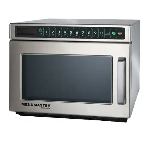 Neu Im Sortiment Mikrowellengerät DEC 21E2 Leistung 2100 Watt