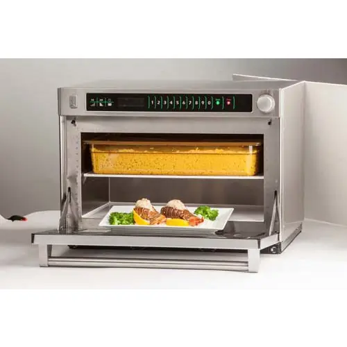 Echt Mikrowellengerät MSO5211 Leistung 2100 Watt