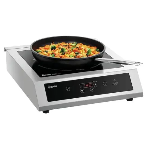 Induktionskocher IK 35TC XL 230 Volt 3,58 kW Highlight