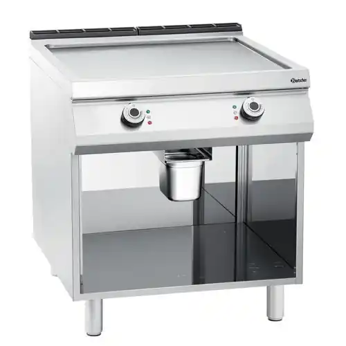 Top-Seller Elektro Griddleplatte 900 MASTER • glatt 400 Volt 15 kW