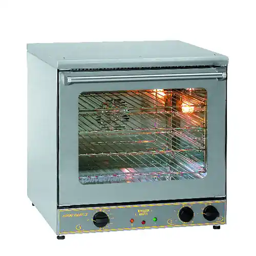 Finale Aktion Multifunktionsofen FC 60 • 230 Volt 4 Roste