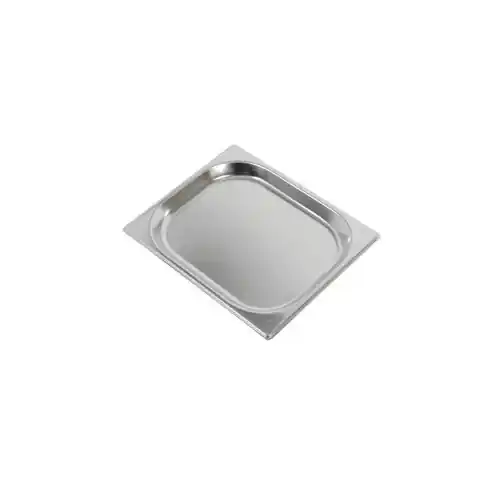 Zertifiziert A101190 GN 1/2 Blech, zu Heißluftofen AB 3120, 325 x 265 x H 20 mm
