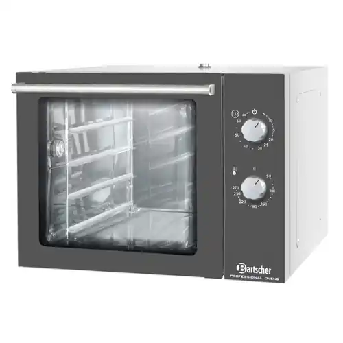 Top-Preis BETA-Heißluftofen AB 4330 4 Einschübe • 230 Volt 3300 Watt 2 Roste 2 Backbleche