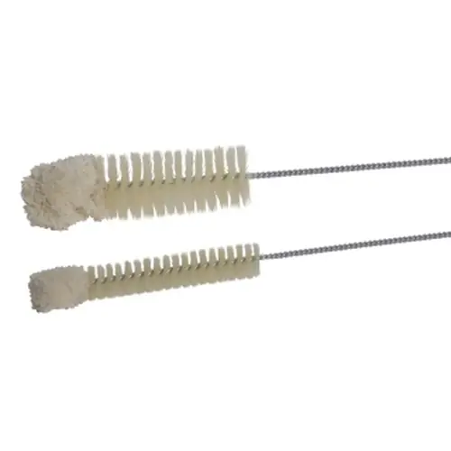 Zylinderbürste Borsten aus Naturmaterial Ø 20 mm L 520 mm Bestpreis
