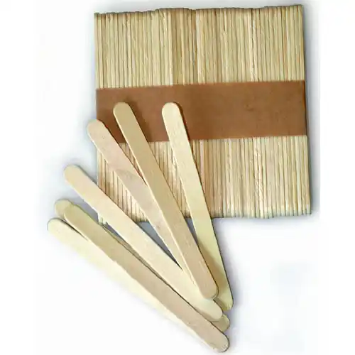 Top-Preis 115539 Holzstäbe, 113 x 10 x 2 mm