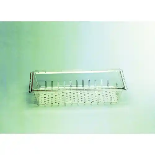 Abtropfeinsatz GN 1/2 Polycarbonat transparent Begrenztes Angebot