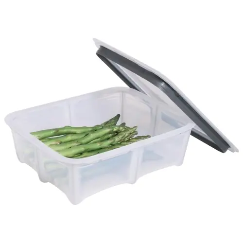 Super-Preis GN-Behälter GN 1/2 x 150 mm Kunststoff transparent