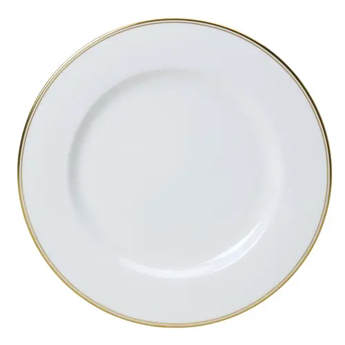 Platzteller BURNISHED GOLD Bone China Ø 300 mm Beliebt