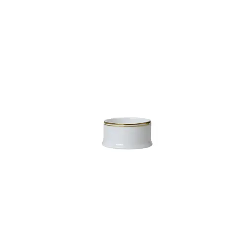 Würztopf BURNISHED GOLD Bone China 50 ml Begrenztes Angebot