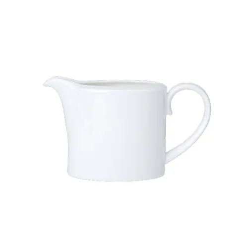 Milchkännchen COUPE WHITE Bone China 350 ml H 100 mm Beliebt