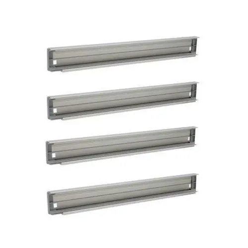 Direkt Vom Hersteller SET MIT 4 ECKVERBINDUNGEN für Anbautiefe 460 mm