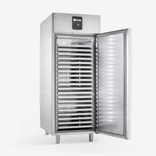 Pralinenkühlschrank CH 1000 P mit Volltür 935 ltr für 20 Bleche à 600 x 800 mm Online Kaufen
